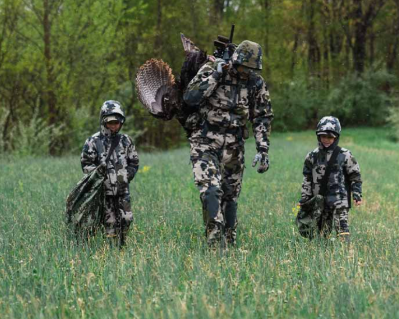 13 Tips & Tactics For Better Spring Turkey Hunting