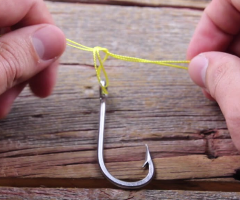 The Importance of The Fishing Knot