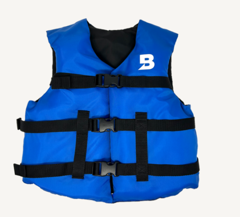 BLUE BS160BLUY LIFEJCKT CP12