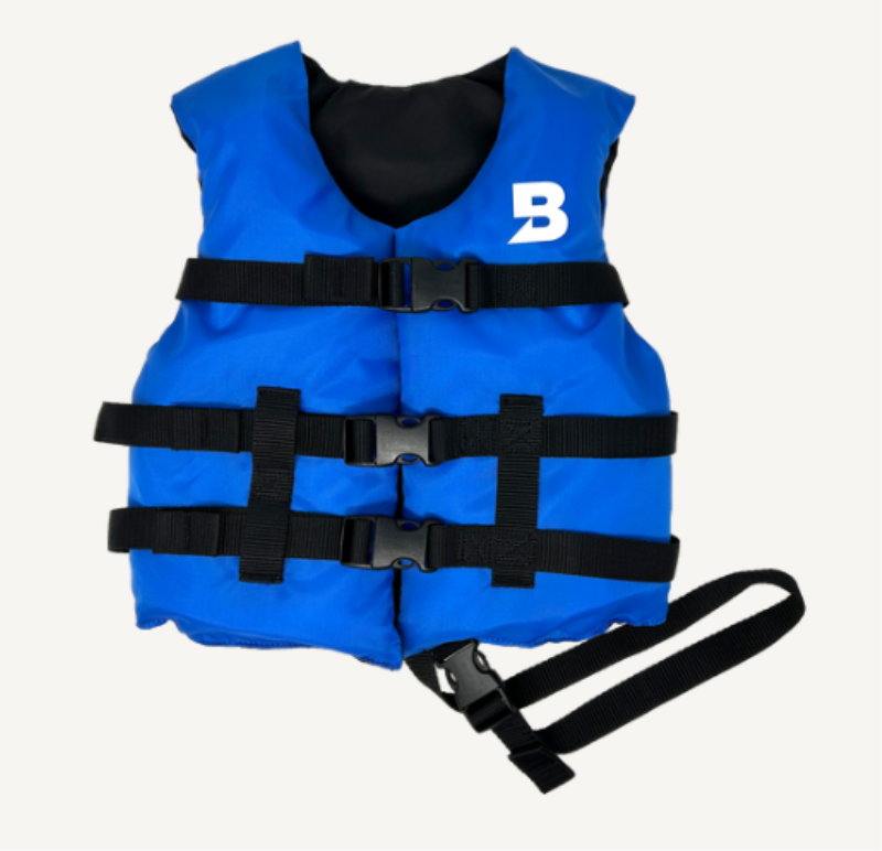 BLUE BS160BLUC LIFEJCKT CP12