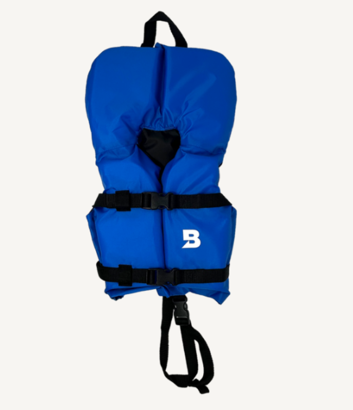 BLUE BS160BLUI LIFEJCKT CP12