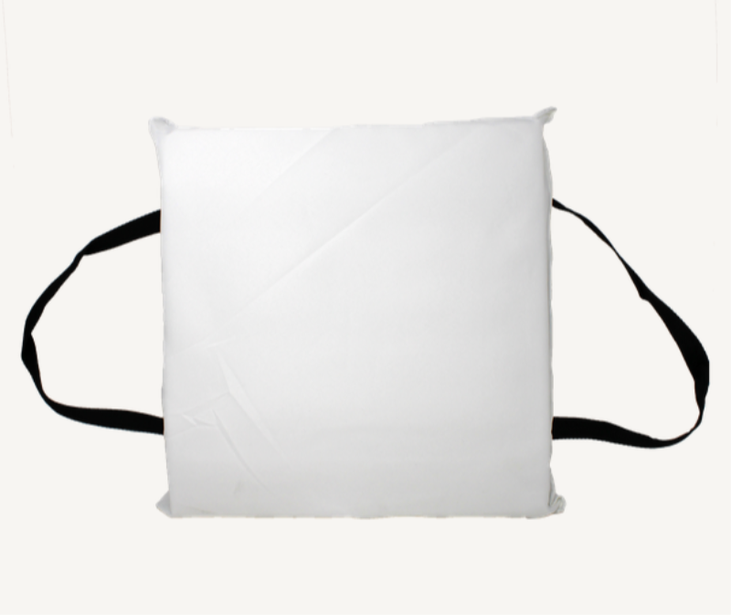 BLUE BS1091WHT CUSHION CP12