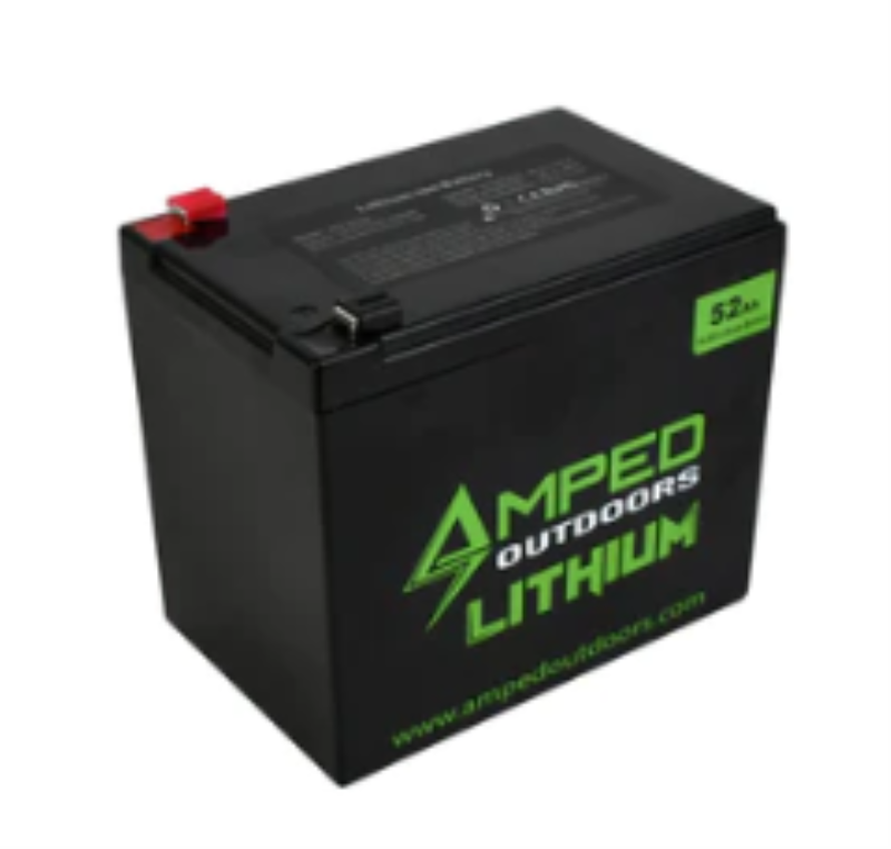 AMPED AO4S52 BATTERY CP5