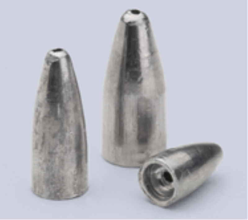 BULLET BW14 SLIP SINKERS CP12