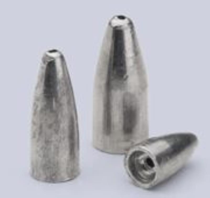 BULLET BW516 SLIP SINKERS CP12