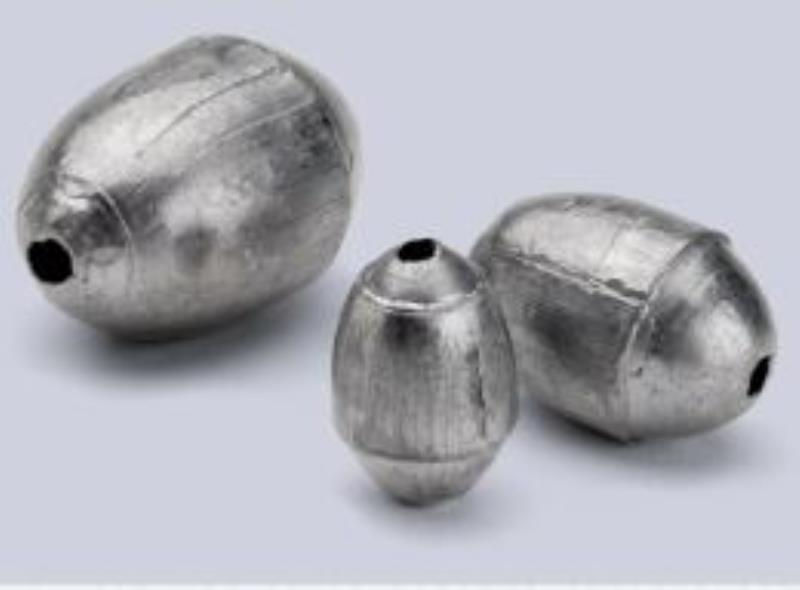 BULLET EG9 EGG SINKERS CP12