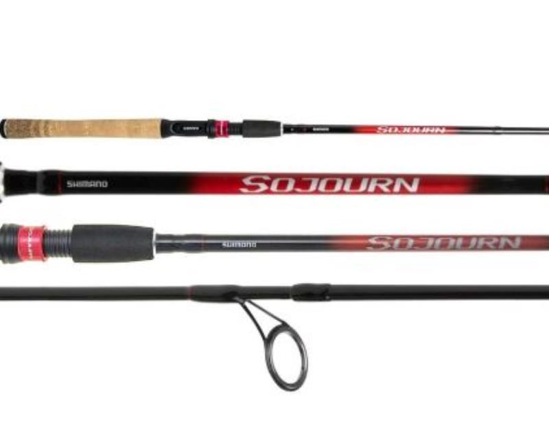 SHIMANO SJS66M2BK SPIN ROD CP5